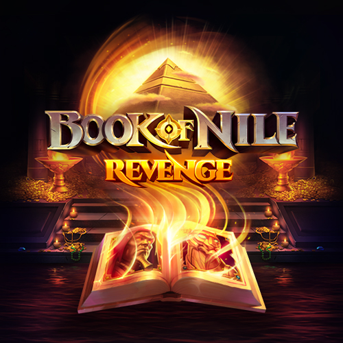 Book of Nile: Revenge game art